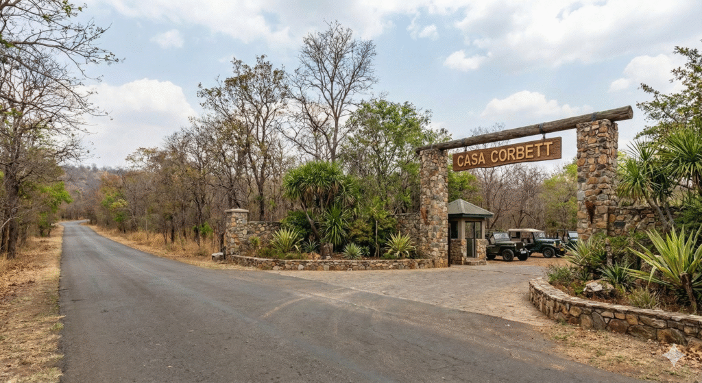 casa corbett