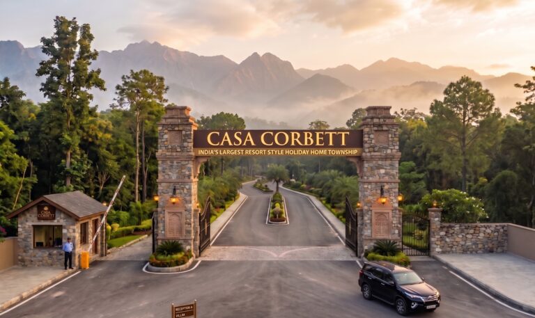 Casa Corbett